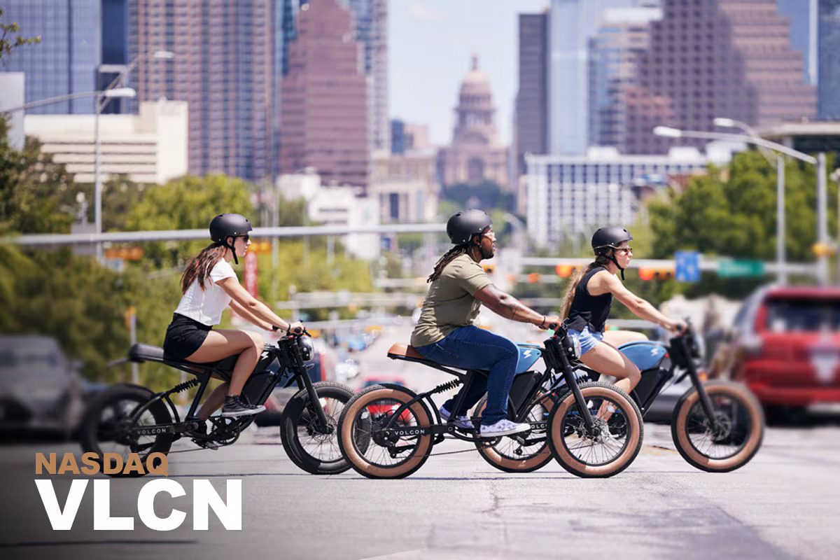 Volcon Brat electric bike